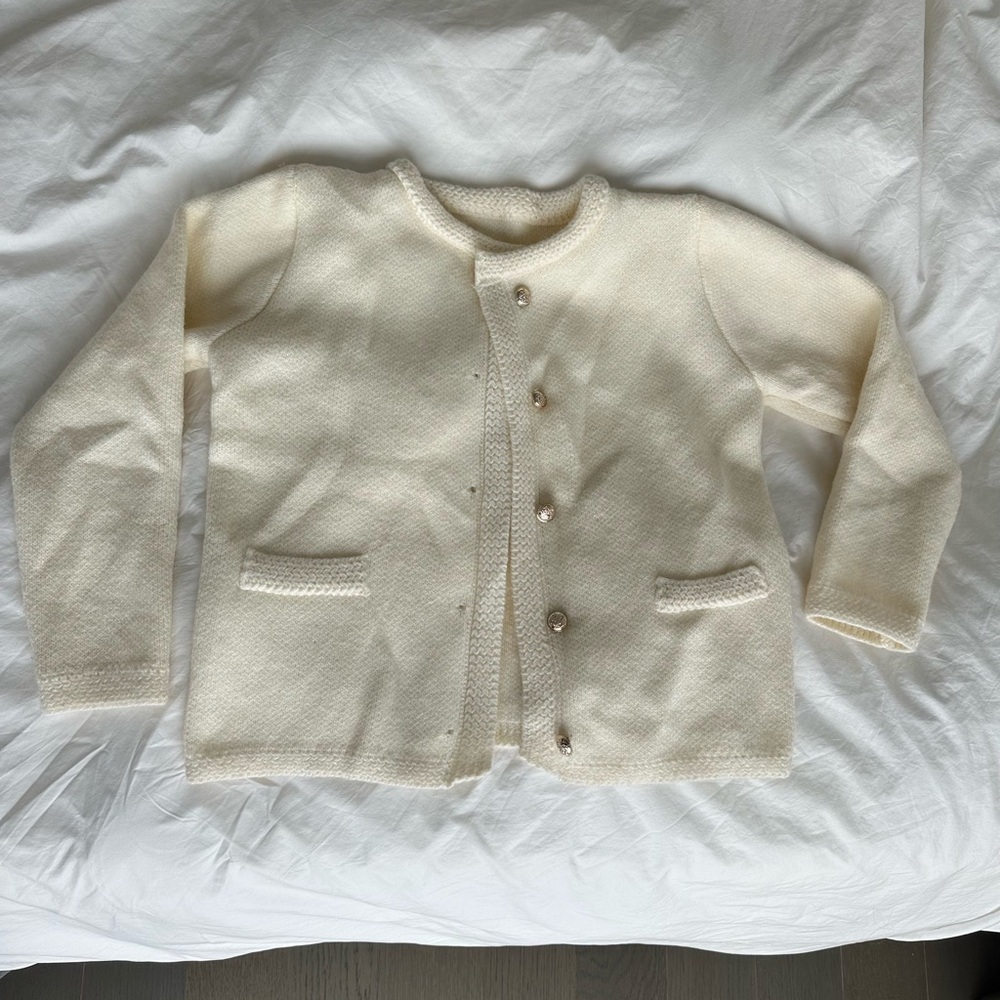 Commense cardigan jacket